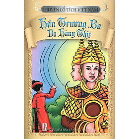 Download sách Truyện Cổ Tích Việt Nam - Hồn Trương Ba Da Hàng Thịt