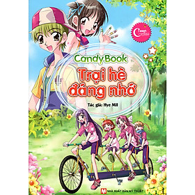 Candy Book - Trại Hè Đáng Nhớ