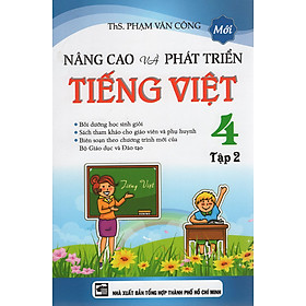 Nơi bán Nâng Cao Và Phát Triển Tiếng Việt Lớp 4 (Tập 2) - Giá Từ -1đ