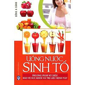 Download sách Uống Nước Sinh Tố