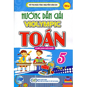 Hướng Dẫn Giải Violympic Toán Lớp 5