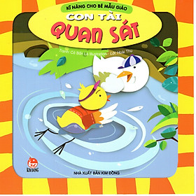 Nơi bán Con Tài Quan Sát (Tái Bản 2015) - Giá Từ -1đ