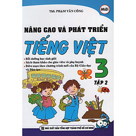 Download sách Nâng Cao Và Phát Triển Tiếng Việt Lớp 3 (Tập 2)