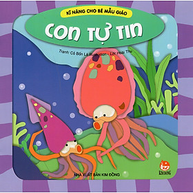 Download sách Con Tự Tin (Tái Bản 2015)