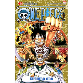 One Piece - Tập 45