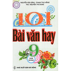 Download sách 101 Bài Văn Hay 9