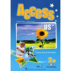 Access US 2A Student'S Book & Workbook
