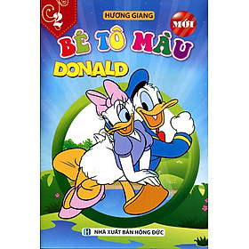 Bé Tô Màu (Tập 2) - Donald