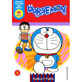 Nơi bán Truyện Tranh Nhi Đồng - Doraemon (Tập 8) - Giá Từ -1đ