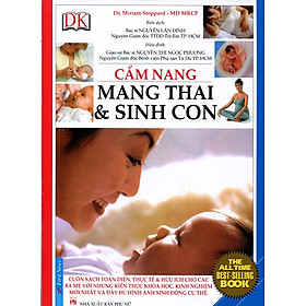 Download sách Cẩm Nang Mang Thai Sinh Con