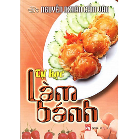 Tự Học Làm Bánh (Tái Bản)