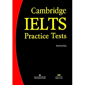 Cambridge IELTS Practice Test (Kèm CD)