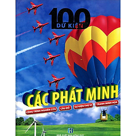 Nơi bán 100 Dữ Kiện - Các Phát Minh - Giá Từ -1đ