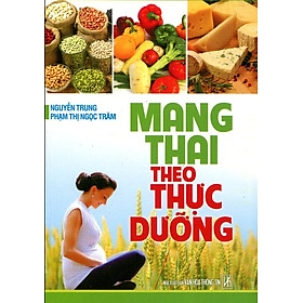 Ảnh bìa Mang Thai Theo Thực Dưỡng
