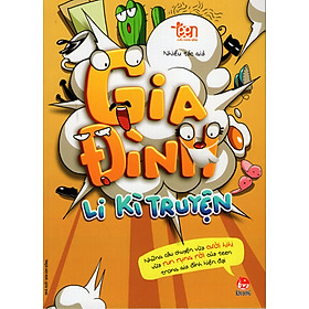 Gia Đình Li Kì Truyện