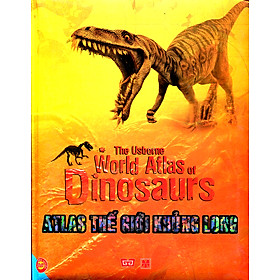Atlas Thế Giới Khủng Long