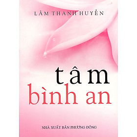 Download sách Tâm Bình An 