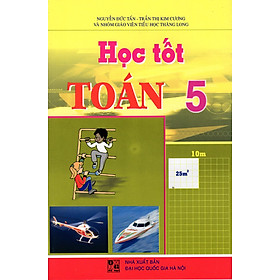 Nơi bán Học Tốt Toán Lớp 5 - Giá Từ -1đ