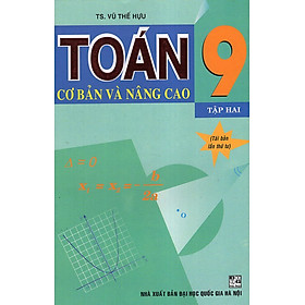 Download sách Toán Cơ Bản Và Nâng Cao 9 - Tập 2