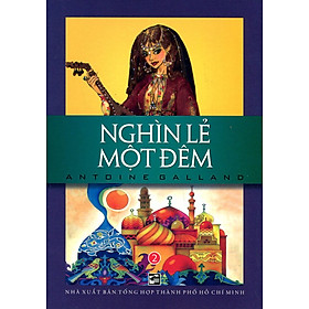 Nghìn Lẻ Một Đêm (Tập 2)