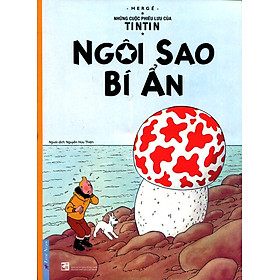 Download sách Những Cuộc Phiêu Lưu Của Tintin - Ngôi Sao Bí Ẩn