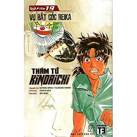 Thám Tử Kindaichi (Tập 19) - Vụ Bắt Cóc Rika