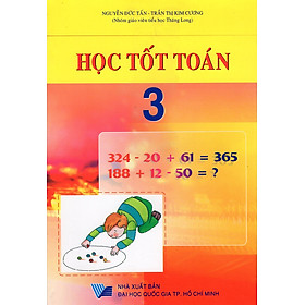 Download sách Học Tốt Toán Lớp 3