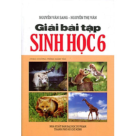 Giải Bài Tập Sinh Học Lớp 6