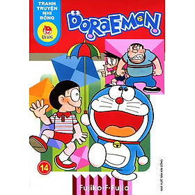 Truyện Tranh Nhi Đồng - Doraemon (Tập 14)