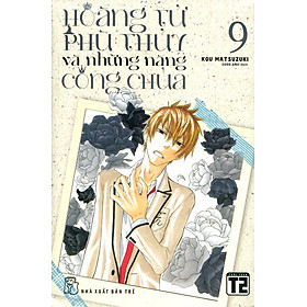 Hoàng Tử Phù Thủy Và Những Nàng Công Chúa (Tập 9)