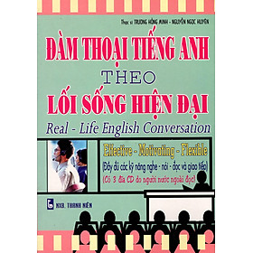 Nơi bán Đàm Thoại Tiếng Anh Theo Lối Sống Hiện Đại - Giá Từ -1đ