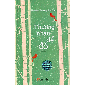 Sách Thương Nhau Để Đó ( Phiên Bản Limited) - Tặng Kèm CD