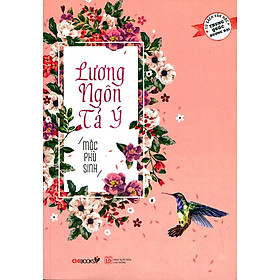 Download sách Lương Ngôn Tả Ý