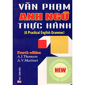 Download sách Văn Phạm Anh Ngữ Thực Hành