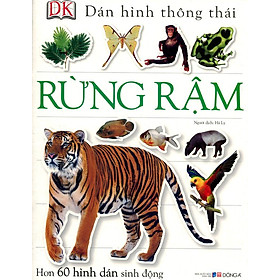 Dán Hình Thông Thái - Rừng Rậm