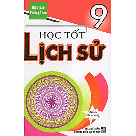 Download sách Học Tốt Lịch Sử 9