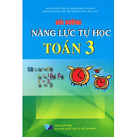 Download sách Bồi Dưỡng Năng Lực Tự Học Toán Lớp 3