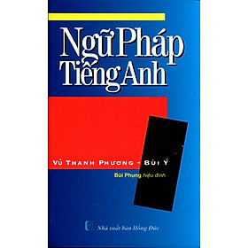 Download sách Ngữ Pháp Tiếng Anh (Hồng Ngọc)