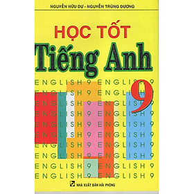 Download sách Học Tốt Tiếng Anh 9 