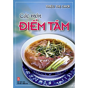 Các Món Điểm Tâm