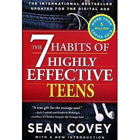 Hình ảnh Review sách The 7 Habits Of Highly Effective Teens (Paperback)
