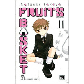 Download sách Fruits Basket (Tập 11)