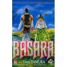 Basara - Tập 25