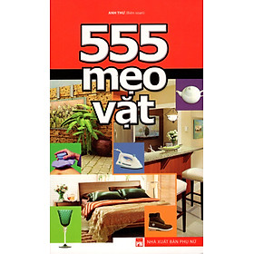 Download sách 555 Mẹo Vặt (Huy Hoàng)