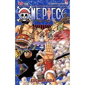 One Piece - Tập 40
