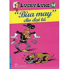 Lucky Luke (Tập 14): Bùa May Của Đại Tá