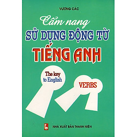 Download sách Cẩm Nang Sử Dụng Động Từ Tiếng Anh