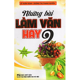 Download sách Những Bài Làm Văn Hay 9