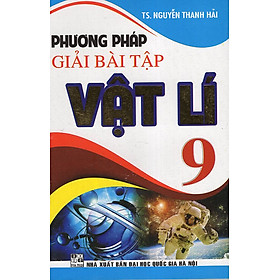 Download sách Phương Pháp Giải Bài Tập Vật Lý 9