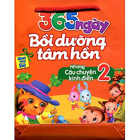 Những Câu Chuyện Kinh Điển - Tập 2